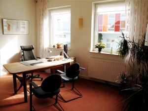 Sprechzimmer 1