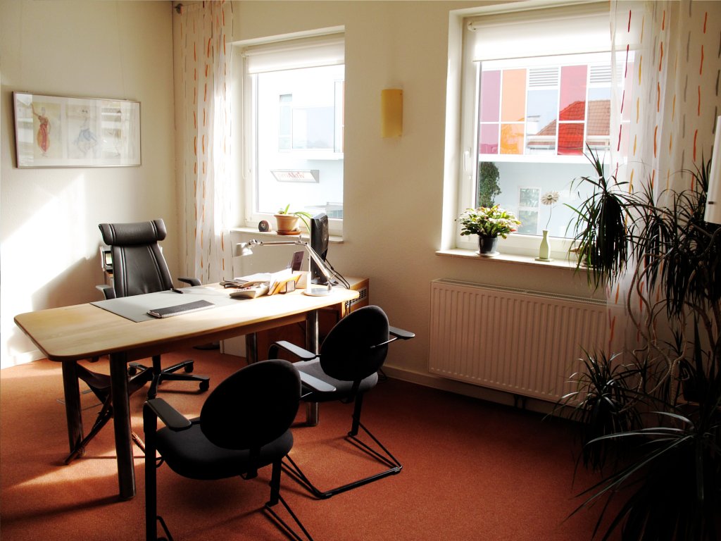 Sprechzimmer 1
