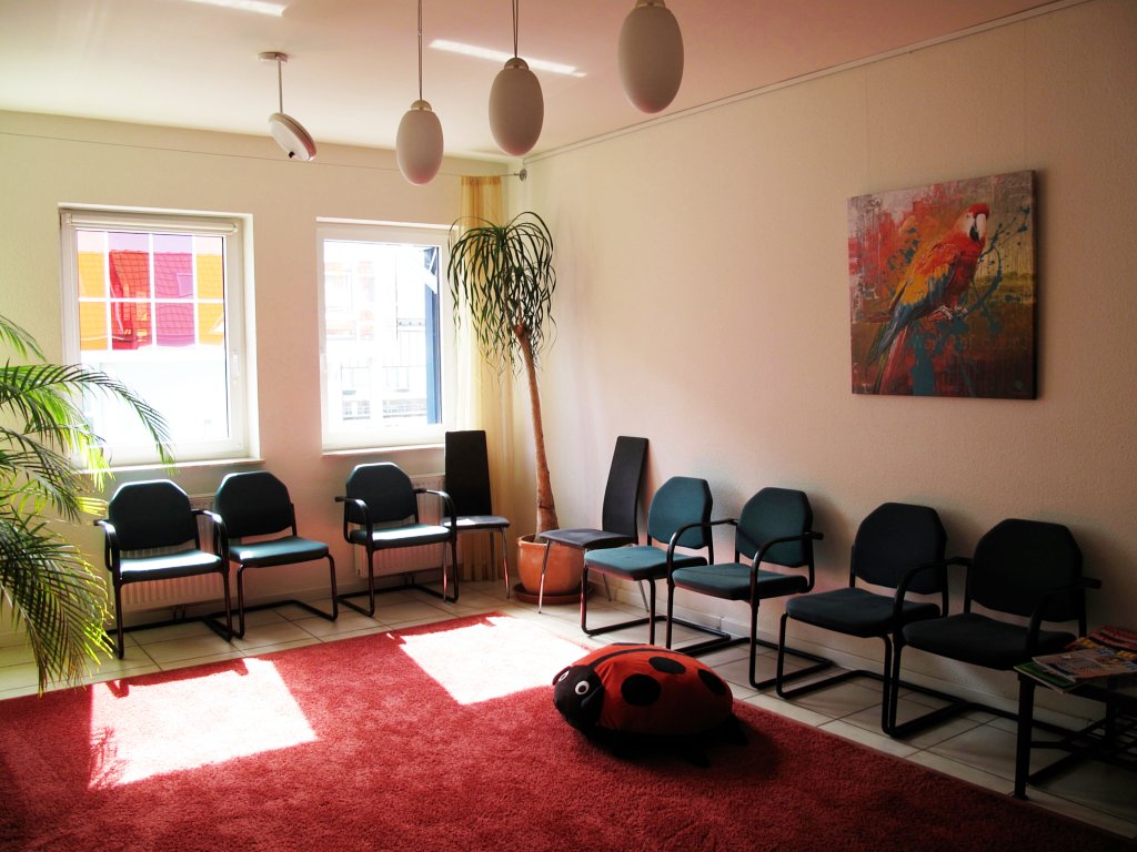 Wartezimmer