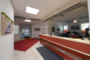 Frauenärztinnen Anmeldung 1