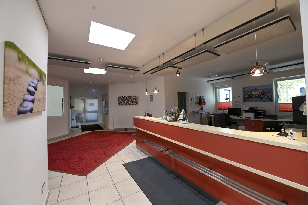 Frauenärztinnen Anmeldung 1