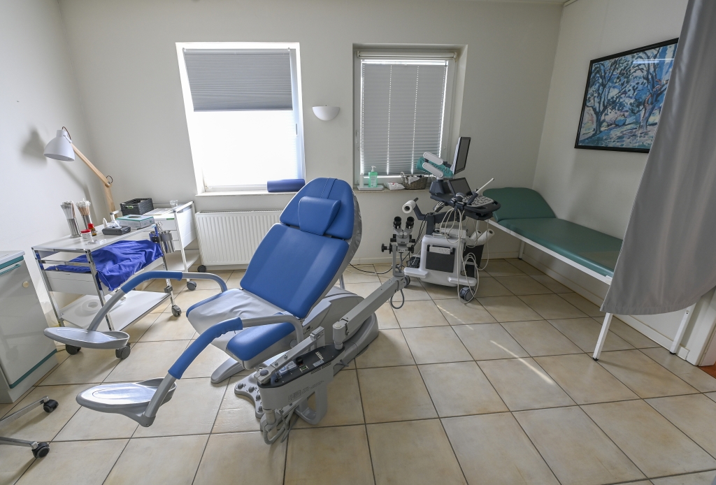 Frauenärztinnen Behandlung 1