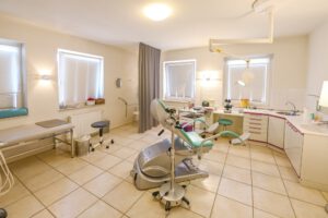 Frauenärztinnen Behandlung 2