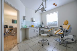 Frauenärztinnen Behandlung 3