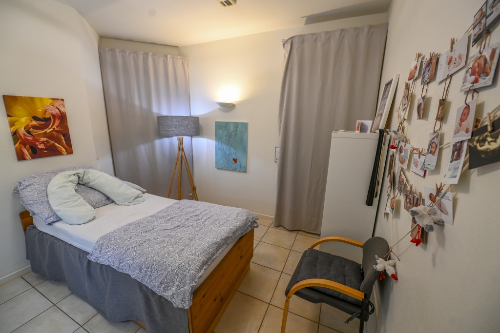 Frauenärztinnen CTG Zimmer 1