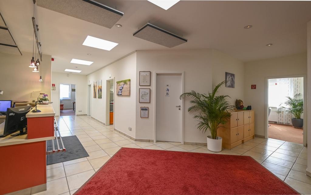 Frauenärztinnen Empfang 1