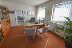 Frauenärztinnen Sprechzimmer 1a