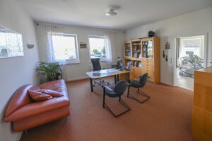 Frauenärztinnen Sprechzimmer 2