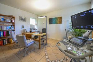 Frauenärztinnen Sprechzimmer 3