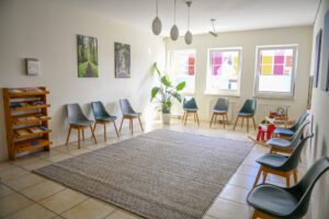 Frauenärztinnen Wartezimmer 1