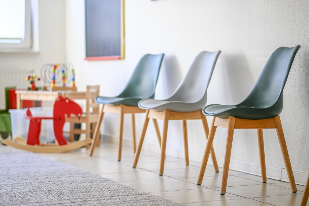 Frauenärztinnen Wartezimmer 2