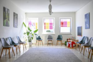 Frauenärztinnen Wartezimmer 3